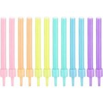 Party Pal Barevné narozeninové svíčky, 6cm – Hledejceny.cz
