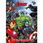 Egmont MARVEL AVENGERS - PŘÍBĚHY SUPERHRDINŮ – Hledejceny.cz