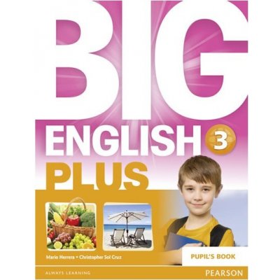 Big English Plus 3 Pupil´s Book – Zbozi.Blesk.cz