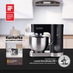 Lauben Kitchen Machine 1200BC – Hledejceny.cz