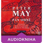 Pán ohně - 1. část - Peter May - čte Jana Plodková, Martin Myšička – Hledejceny.cz