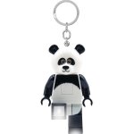 LEGO Minifigures Panda svítící figurka – Zboží Dáma