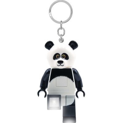 LEGO Minifigures Panda svítící figurka – Zboží Dáma