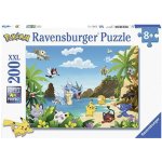 Ravensburger Pokémon: Chyť je všechny! 200 dílků – Hledejceny.cz