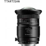 TTARTISAN 17 mm f/4 Tilt-Shift pro Sony E – Hledejceny.cz