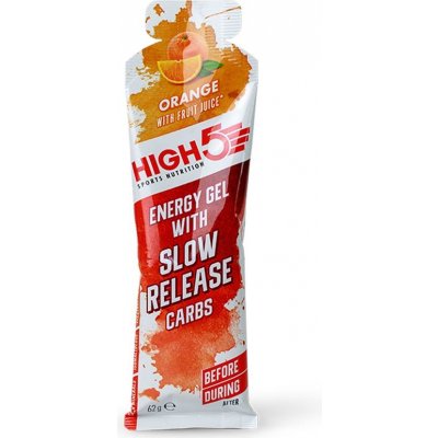 High5 Energy Gel Slow Release 62 g