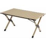 Naturehike rolovací hliníkový stolek Star Jane vel. M světle krémový – Sleviste.cz