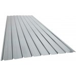 Covernit Trapézový plech T12 1000 x 910 mm RAL 7024 grafit – Zboží Mobilmania