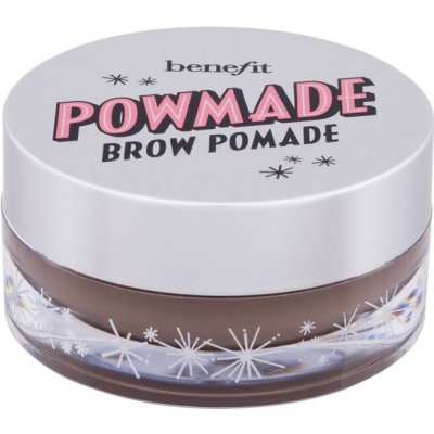 Benefit Gel a pomáda na obočí Powmade Brow Pomade 2 Warm Golden Blonde 5 ml – Zboží Mobilmania