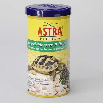 Astra Tortoise Pellets 1000 ml – Zboží Mobilmania