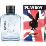 Playboy London toaletní voda pánská 100 ml – Zboží Mobilmania