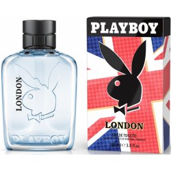 Playboy London toaletní voda pánská 100 ml