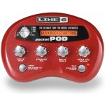 Line 6 Pocket POD – Sleviste.cz
