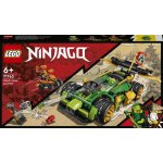 LEGO® NINJAGO® 71763 Lloydův závoďák – Zbozi.Blesk.cz