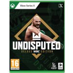 Undisputed (Deluxe WBC Edition) (XSX) – Zbozi.Blesk.cz