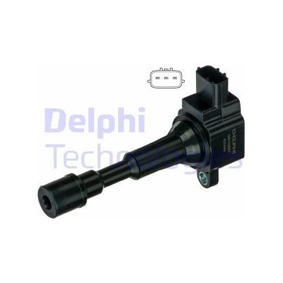 Zapalovací cívka DELPHI GN10697-12B1 – Hledejceny.cz
