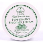 Taylor of Old Bond Street krém na holení Peppermint 150 g – Zboží Dáma