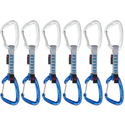 Mammut Crag Wire Quickdraws 10 cm – Zboží Dáma