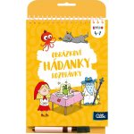 Albi Kvído - Obrázkové hádanky 2 České pohádky – Hledejceny.cz