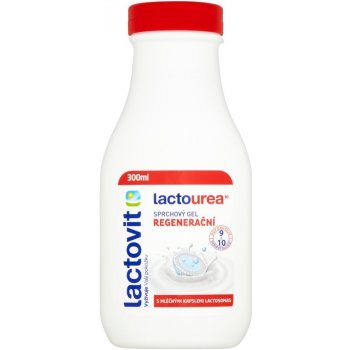 Lactovit Lactourea ultra hydratující sprchový gel 300 ml