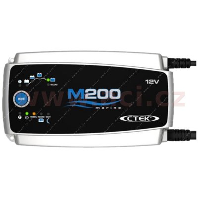 CTEK M200 17V, 15A