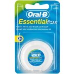 Oral-B EssentialFloss Mint Wax zubní niť voskovaná 50 m – Hledejceny.cz