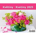 Stolní Helma MiniMax Květiny 2025 – Zboží Mobilmania