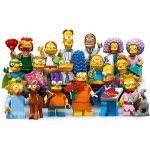 LEGO® Minifigurky 71009 Simpsonovi 2. série – Sleviste.cz