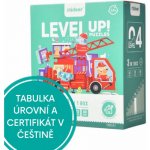 Mideer LEVEL UP! 04 Dopravní prostředky 3v1 54 70 a 88 dílků – Hledejceny.cz