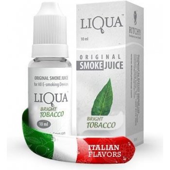 Ritchy Liqua Bright Tobacco 30 ml 18 mg