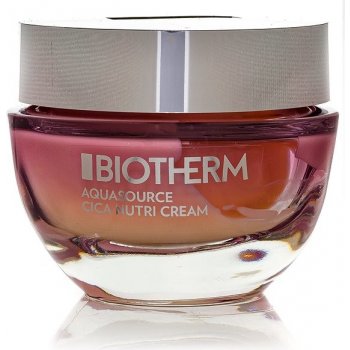 Biotherm Aquasource Cica Nutri krém pro suchou až velmi suchou citlivou pleť 50 ml