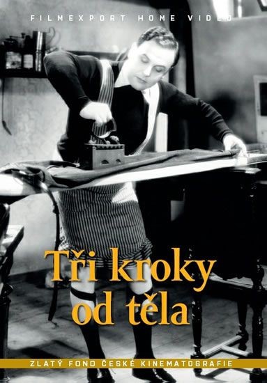 Tři kroky od těla DVD