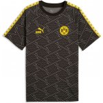 Pánské triko Puma Borussia Drtmund King Tee černá žlutá – Hledejceny.cz