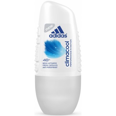 Adidas Climacool 48 h Woman antiperspirant roll-on 50 ml