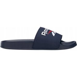 Reebok RBK Fulgere slide Pánské pantofle 8 Tmavě modrá