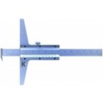 KMITEX Hloubkoměr s nosem ČSN 25 1282 0-150mm 2040 – Zboží Mobilmania