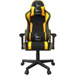 Gembird Scorpion černá/žlutá GC-SCORPION-05X – Hledejceny.cz