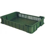 B2B Partner Plastové přepravky na ovoce a zeleninu OZN 15-10 600 x 400 x 116 cm – Zboží Dáma