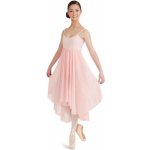 Capezio Cami Empire Dress BG001, růžová – Zboží Dáma