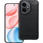 Carbon Case pro Honor 400 5G černé – Zboží Živě