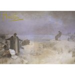 Pohled Alfons Mucha Slovanská epopej – Jan Amos Komenský, krátký – Hledejceny.cz