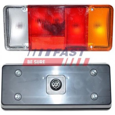 Zadní světlo FAST FT86336 – Hledejceny.cz