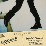 David Bowie - Lodger LP – Sleviste.cz