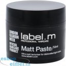 label.m Frizz Matt Paste pasta pro dokonalý účes 50 ml