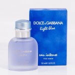 Dolce & Gabbana Light Blue Eau Intense parfémovaná voda pánská 50 ml – Hledejceny.cz