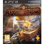 Motorstorm: Apocalypse – Zboží Dáma