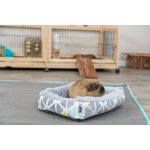 Trixie Hebký plyšový pelíšek pro hlodavce 38 x 6 x 25 cm – Hledejceny.cz