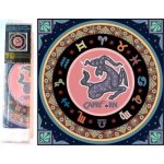 Norimpex Diamantové malování 7D obrázek Znamení Kozoroh 30 x 30 cm – Zboží Mobilmania