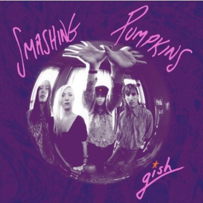 Gish (The Smashing Pumpkins) (Vinyl / 12" Album)