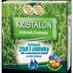 Agro Kristalon Trávník 0,5 kg – Zboží Mobilmania